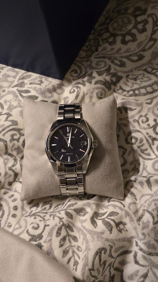 Grand Seiko Heritage Collection SBGA469