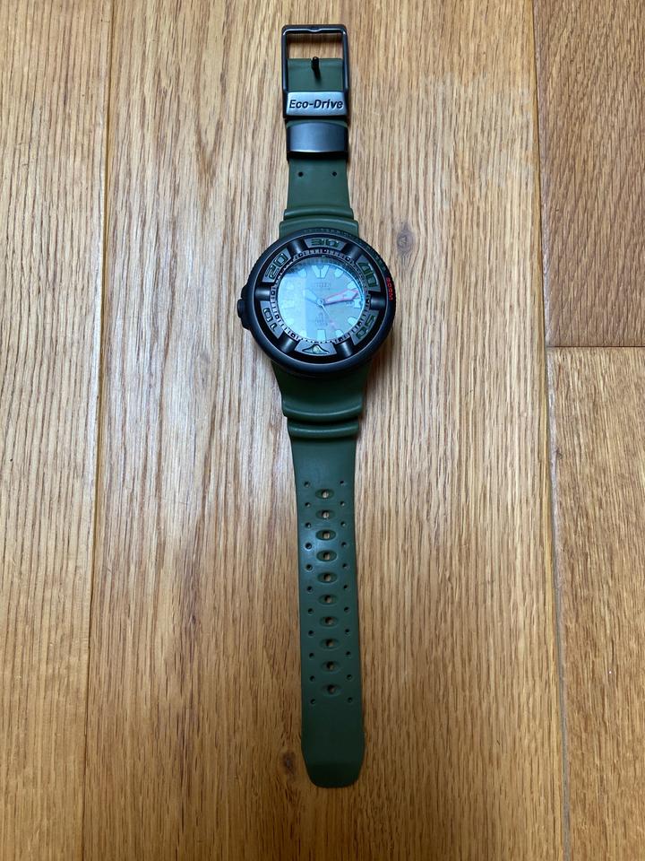 Citizen Promaster Marine BJ8057-17X