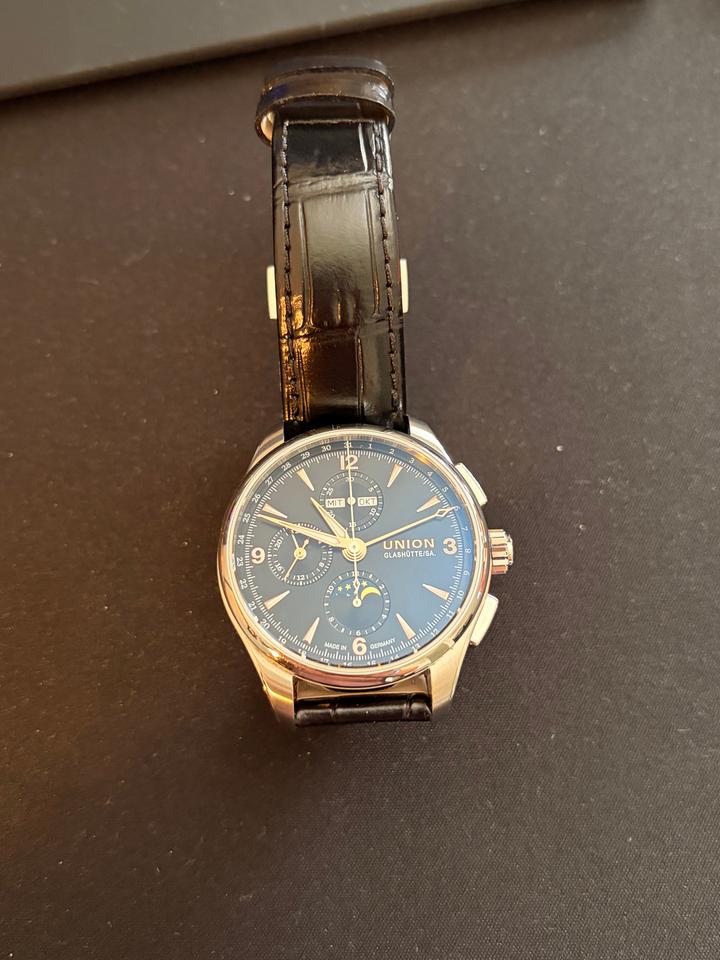 Union Glashütte Belisar D014.425.16.087.00