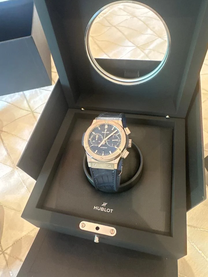 Hublot Classic Fusion 521.nx.7170.lr
