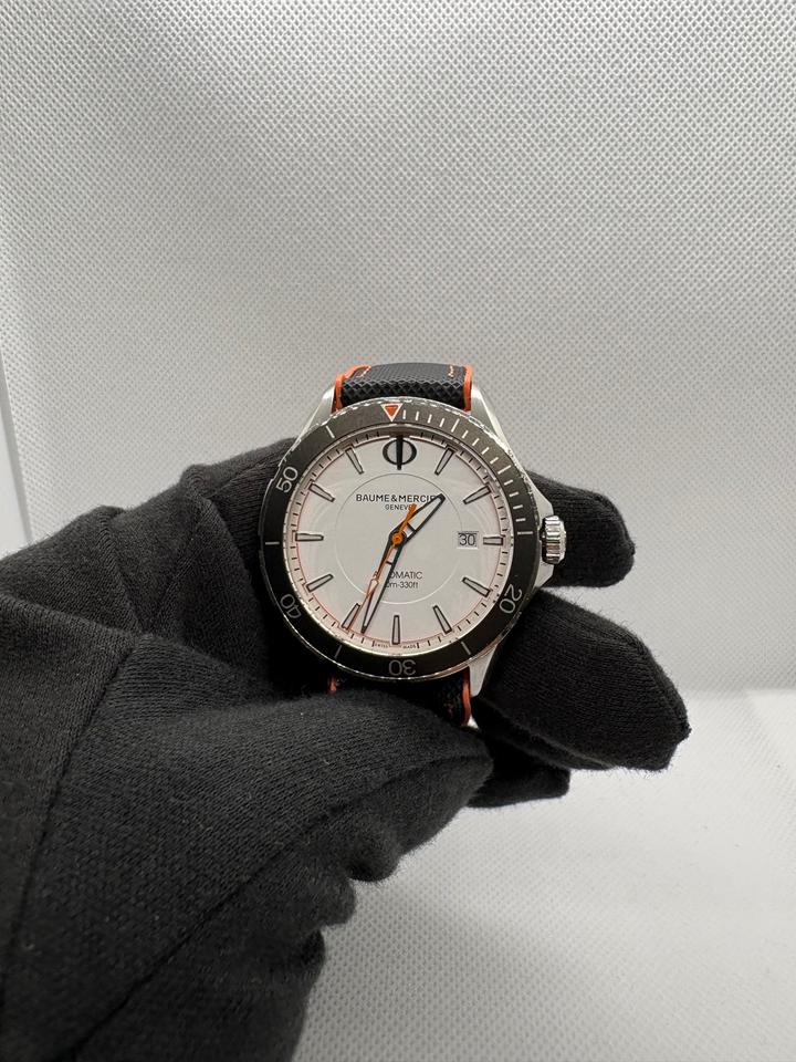 Baume & Mercier Clifton 10337