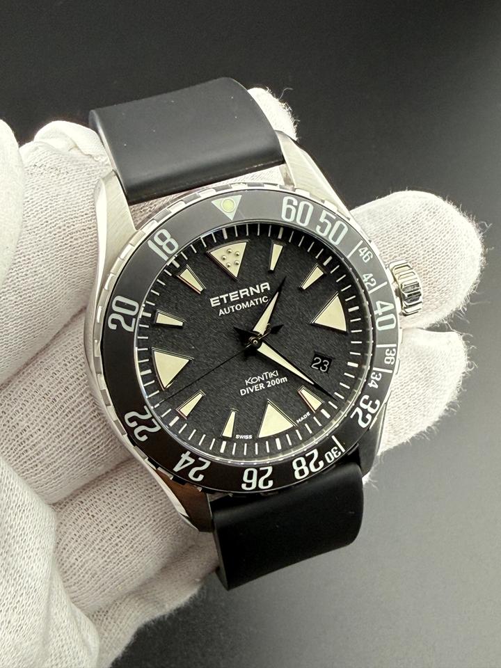 Eterna Kontiki 1290.41.49.1417