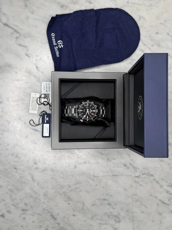 Grand Seiko Sport Collection SBGE253
