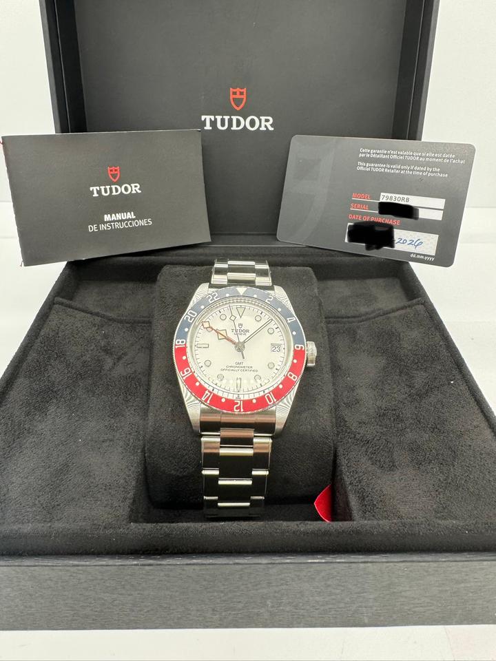 Tudor Black Bay 79830RB-0010