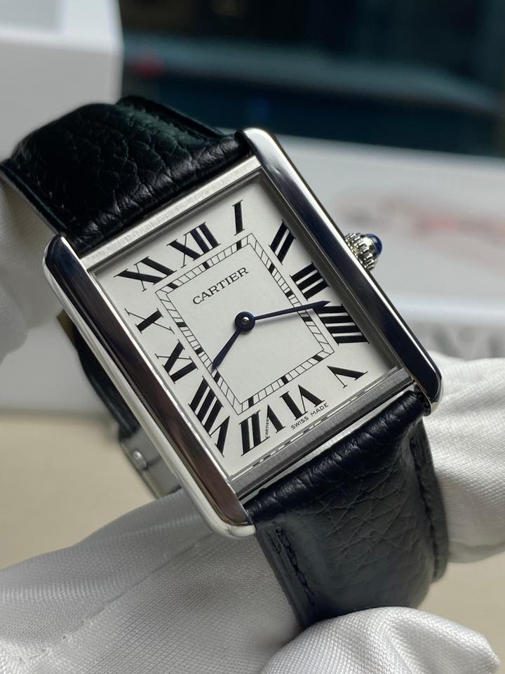 Cartier Tank Solo WSTA0028
