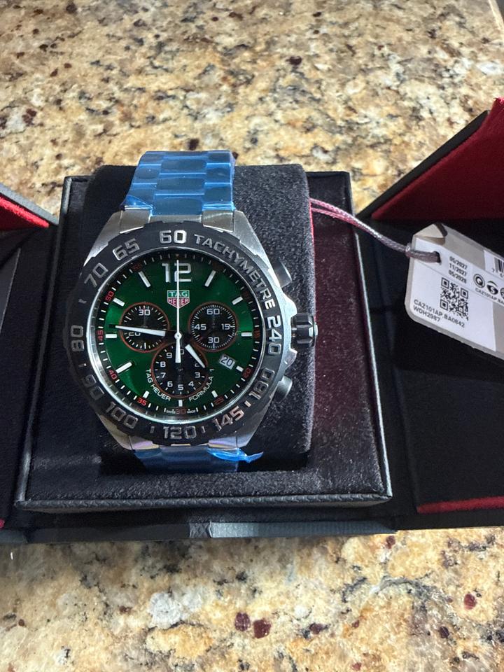 TAG Heuer Formula 1 CAZ101AP.BA0842
