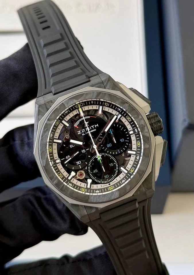Zenith Defy 10.9100.9004/22.I200