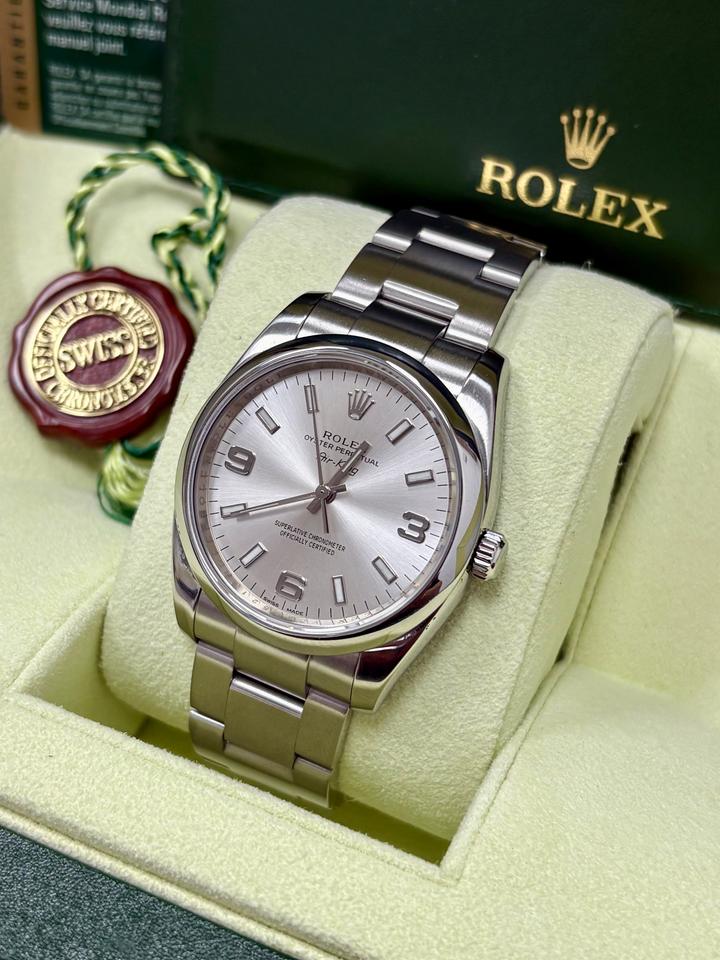 Rolex Oyster Perpetual 114200