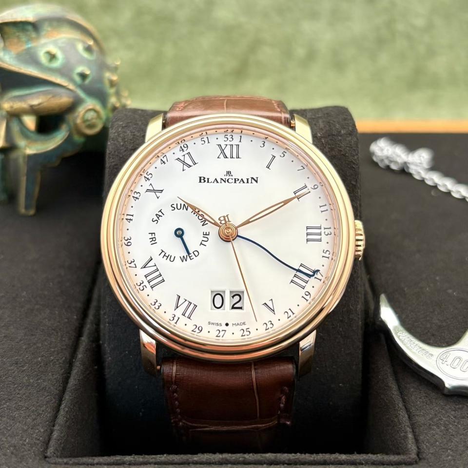 Blancpain Villeret Ultra-Slim 6127-4628-95A