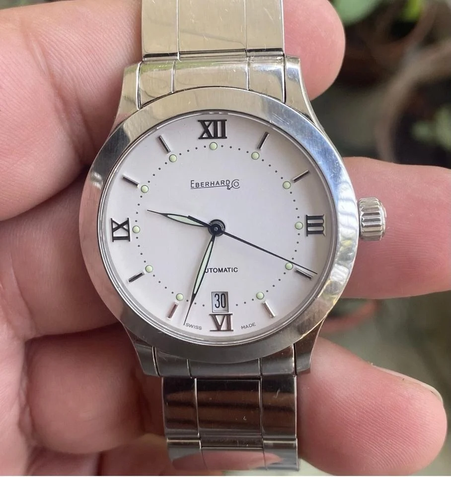Eberhard & Co. Aiglon 41116