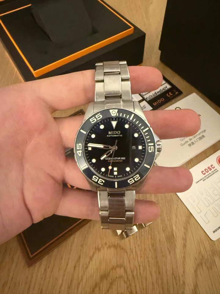 Mido Ocean Star M026.608.11.041.01
