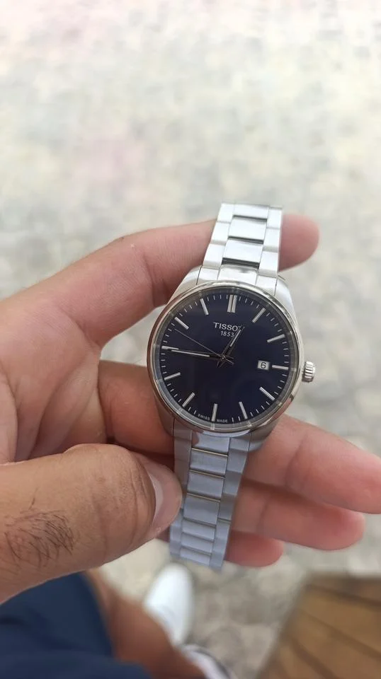 Tissot PR 100 T1504101104100