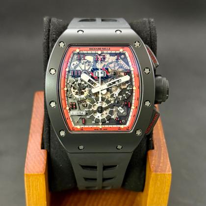 Richard Mille RM 011 RM011 Midnight Fire