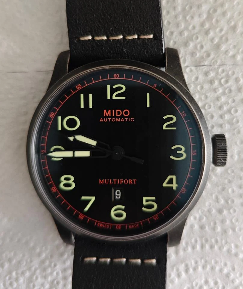 Mido Multifort M032.607.36.050.09