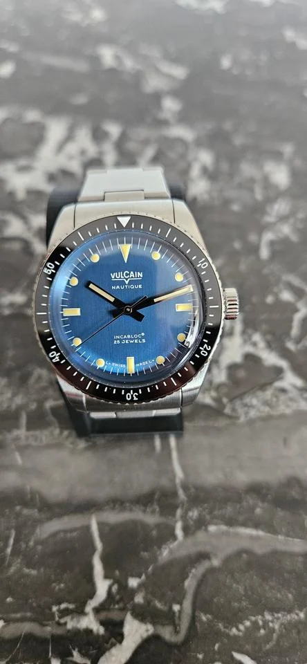 Vulcain 660170A37.BHM286