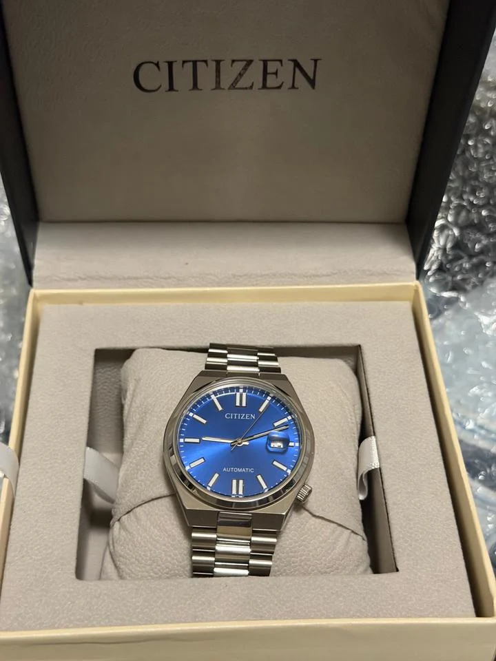 Citizen NJ0150-81L