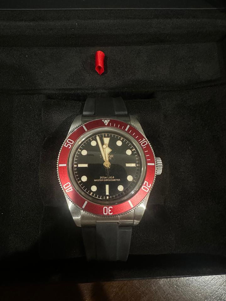Tudor Black Bay M7941A1A0RU-0002