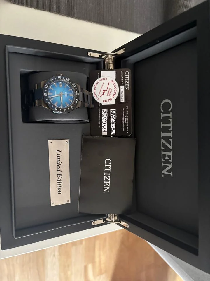 Citizen NB6036-52N