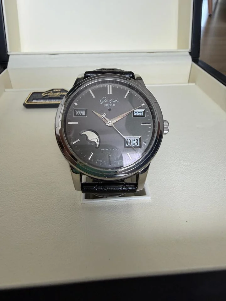 Glashütte Original Senator 39-50-14-22-04