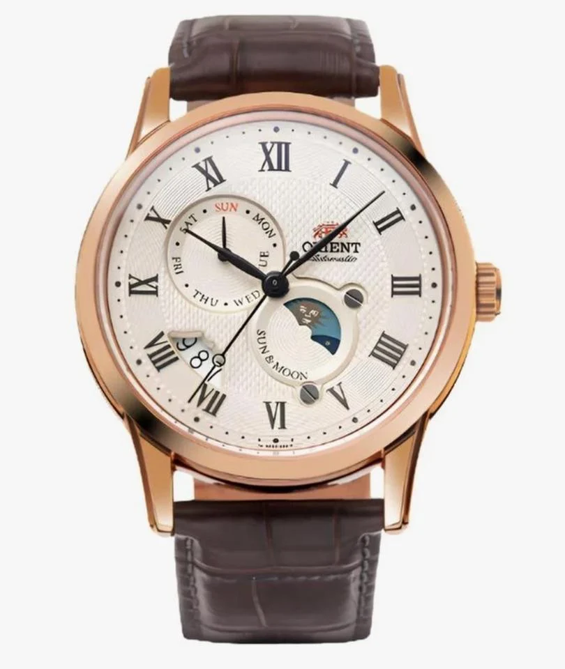 Orient Sun and Moon RN-AK0001S