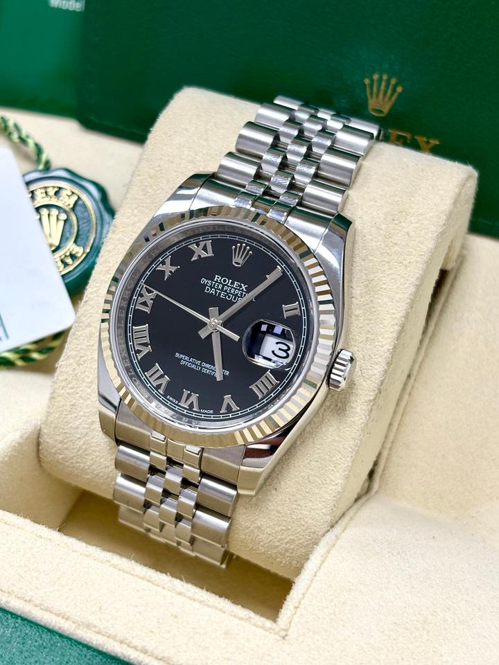 Rolex Datejust 116234