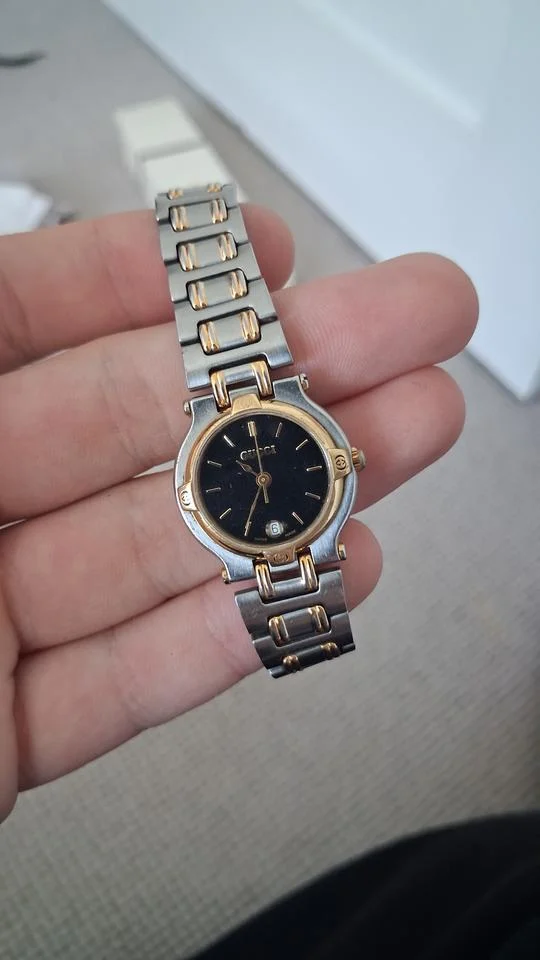 Gucci G-Chrono 9000L