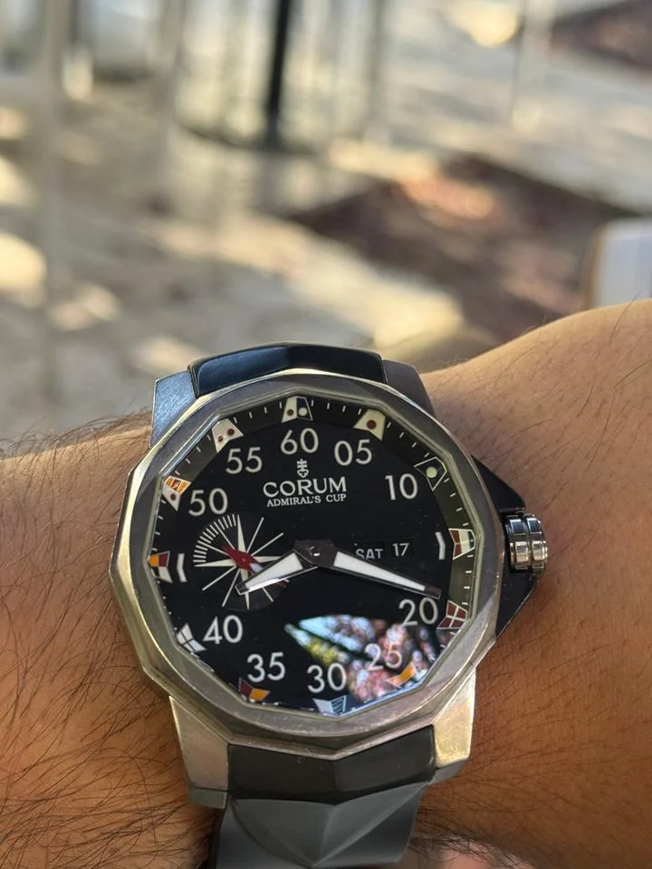 Corum Admiral's Cup Competition 947.931.04