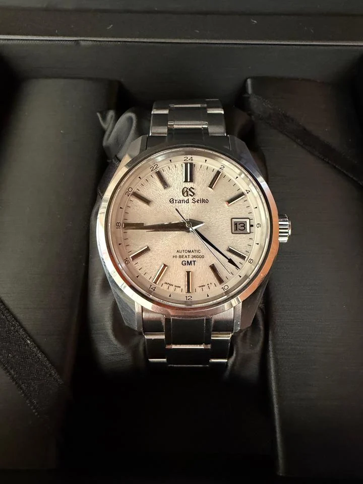 Grand Seiko Elegance Collection SBGW252