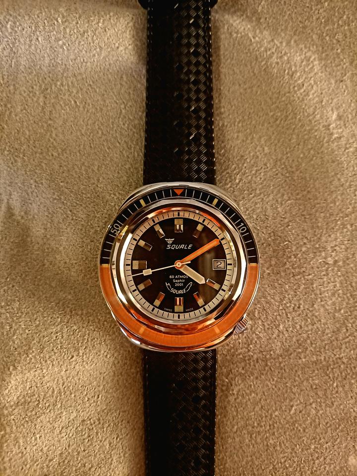 Squale 2001LAVAL.HT