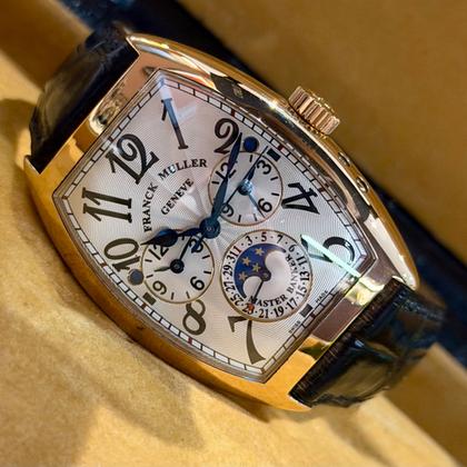 Franck Muller Master Banker 7880 MB L DT