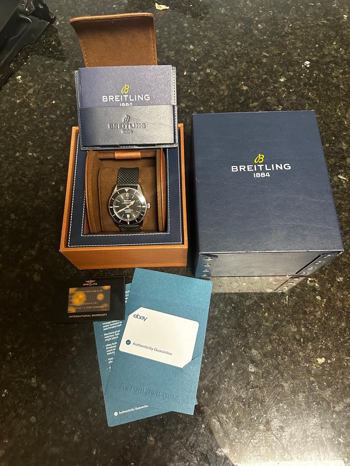 Breitling Superocean Heritage II AB2020121B1S1