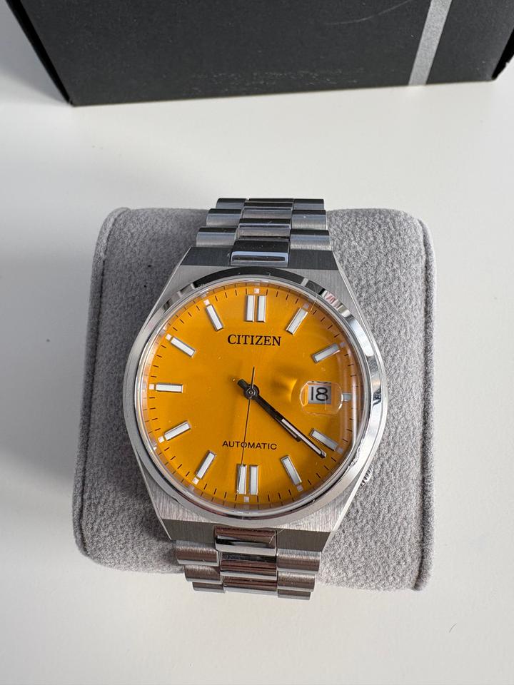 Citizen NJ0150-56Z