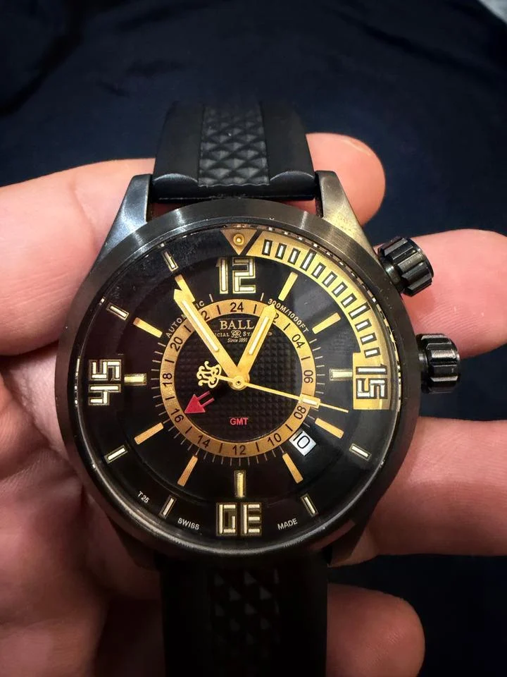 Ball Engineer Master II Diver DG1020A