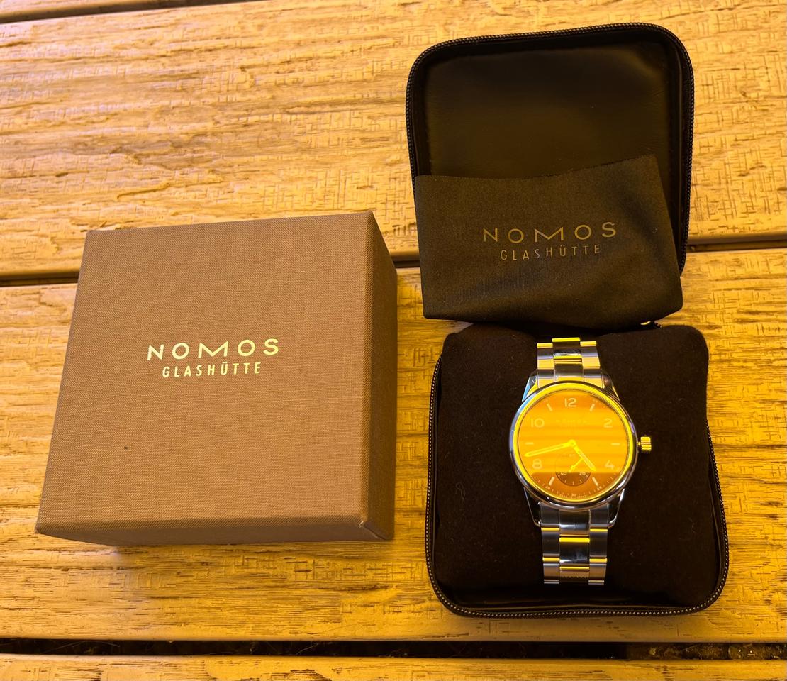 NOMOS Club Neomatik 759