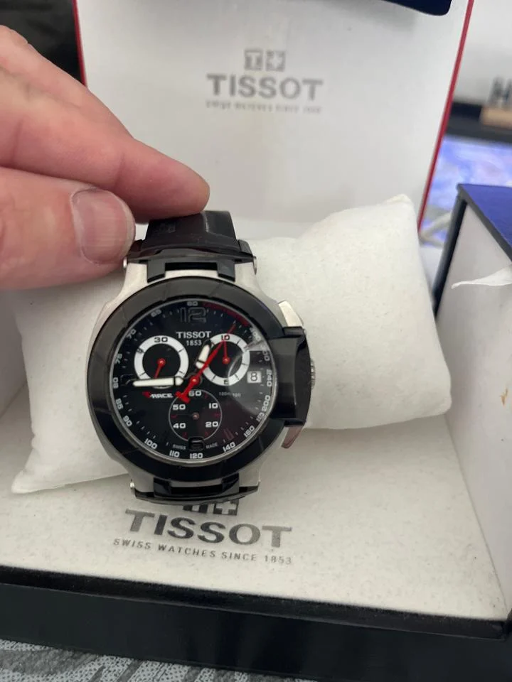 Tissot T-Race T048.417.27.057.00