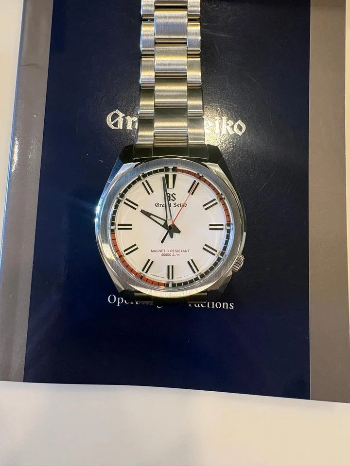 Grand Seiko Sport Collection SBGX341