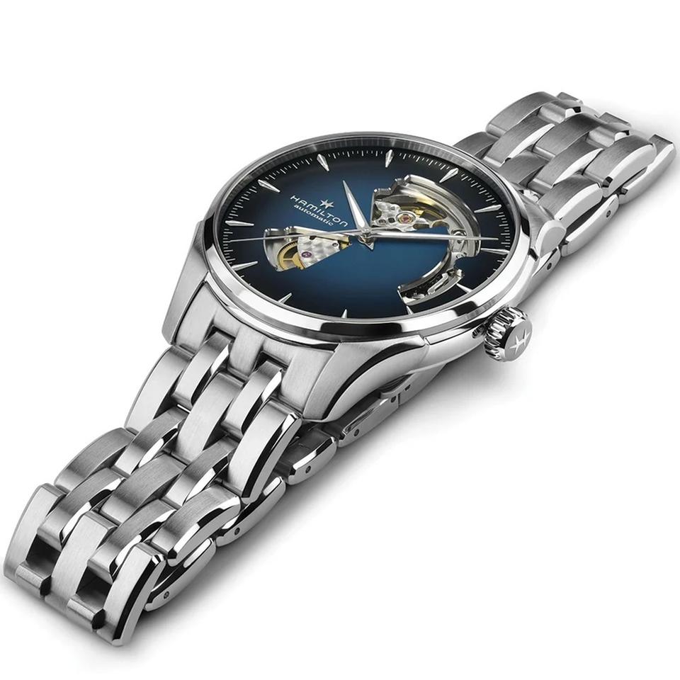 Hamilton Jazzmaster Open Heart H32675140