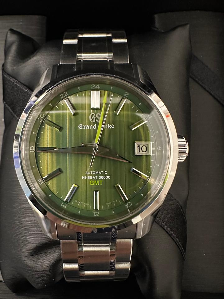Grand Seiko Heritage Collection SBGJ259