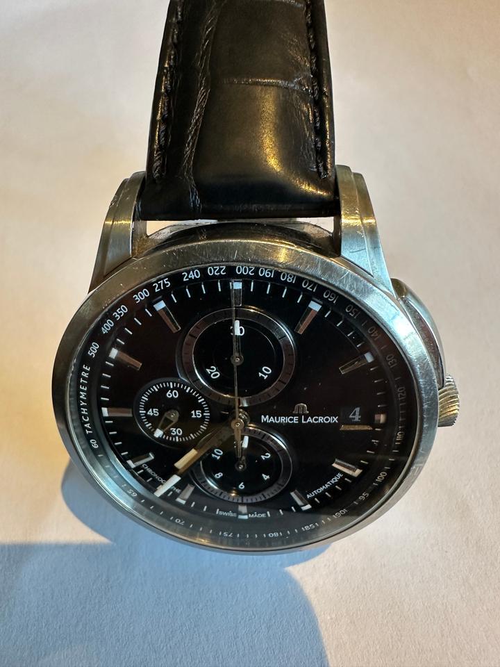Maurice Lacroix Pontos PT6128