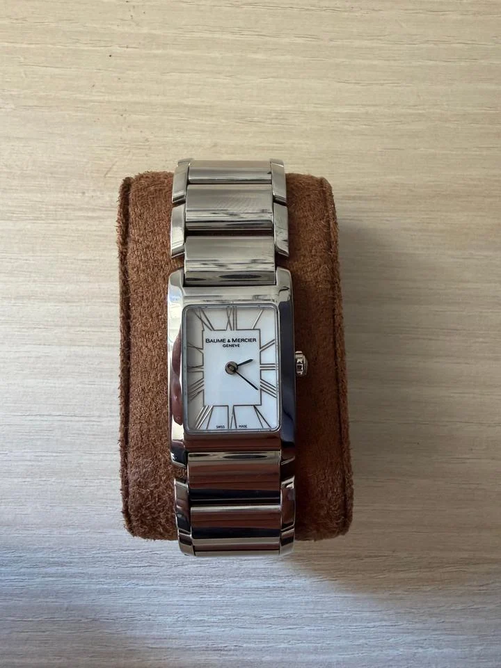 Baume & Mercier Hampton 65433