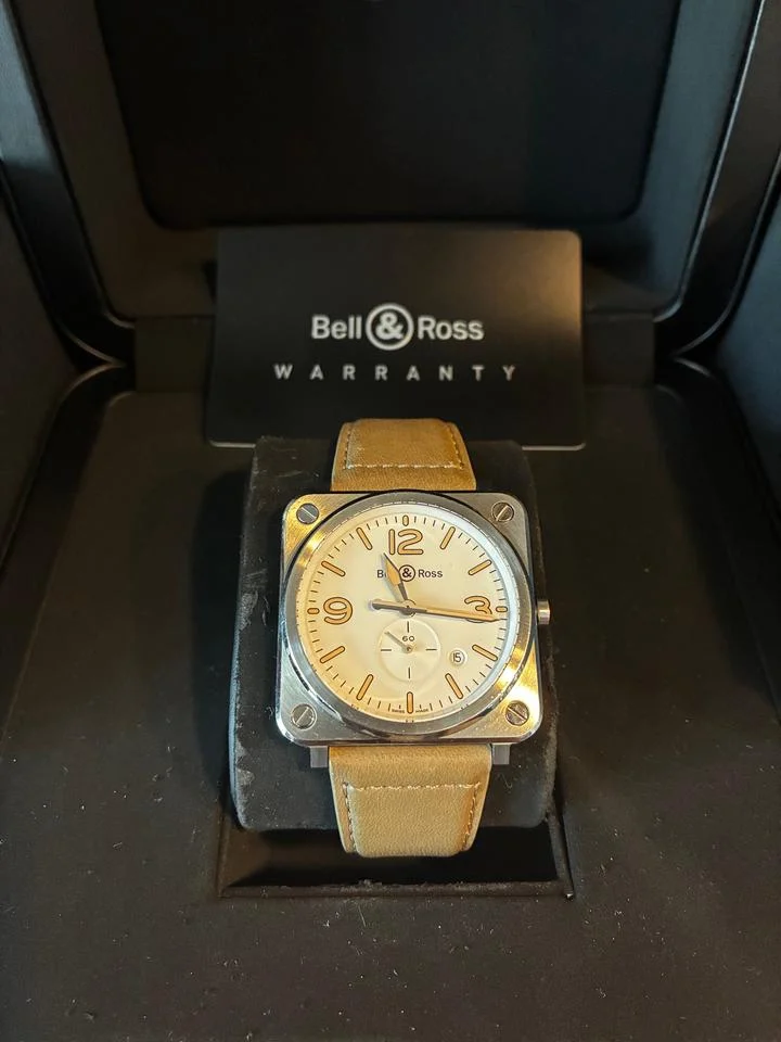 Bell & Ross BR S BRS-64-S