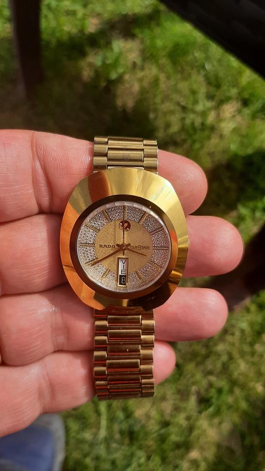 Rado Diastar 636.0313.3