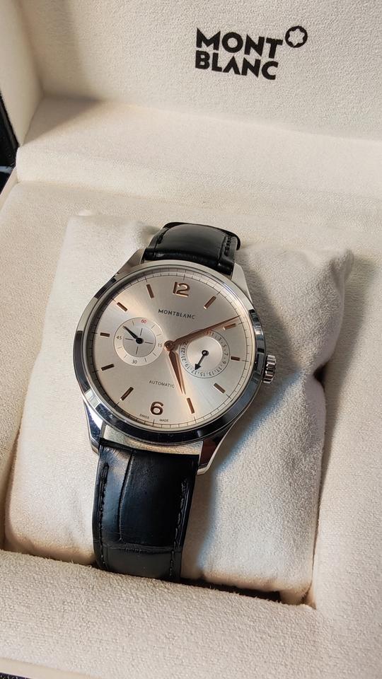 Montblanc Heritage Chronométrie 114872