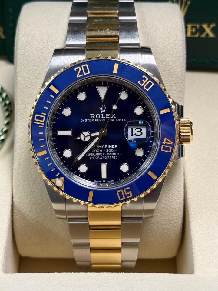 Rolex Submariner Date 126613lb