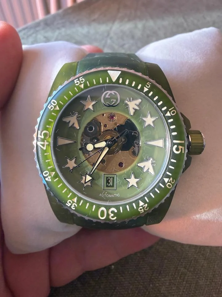 Gucci Dive YA136345