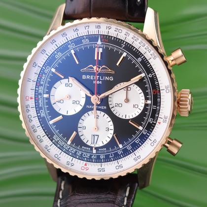 Breitling Navitimer 1 B01 Chronograph RB0138211B1P1