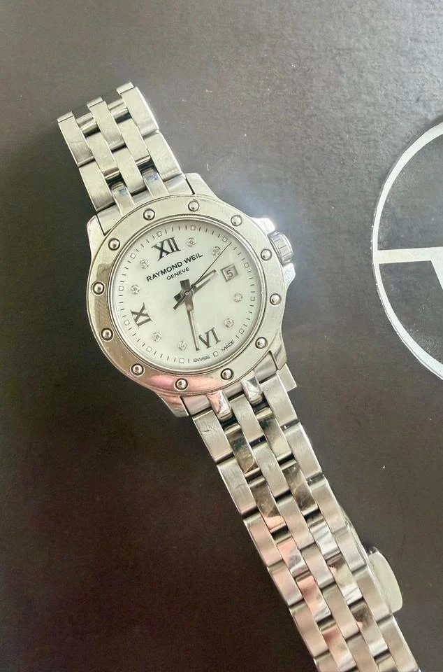 Raymond Weil Tango 5399-st-00995
