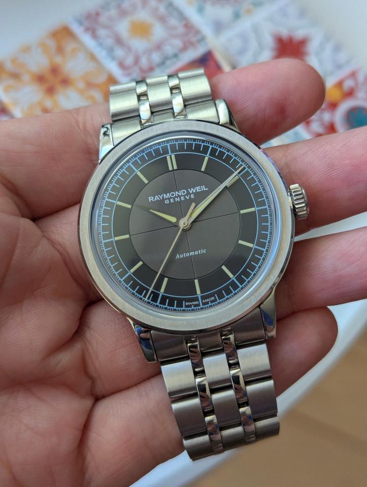 Raymond Weil 2925-ST-60011