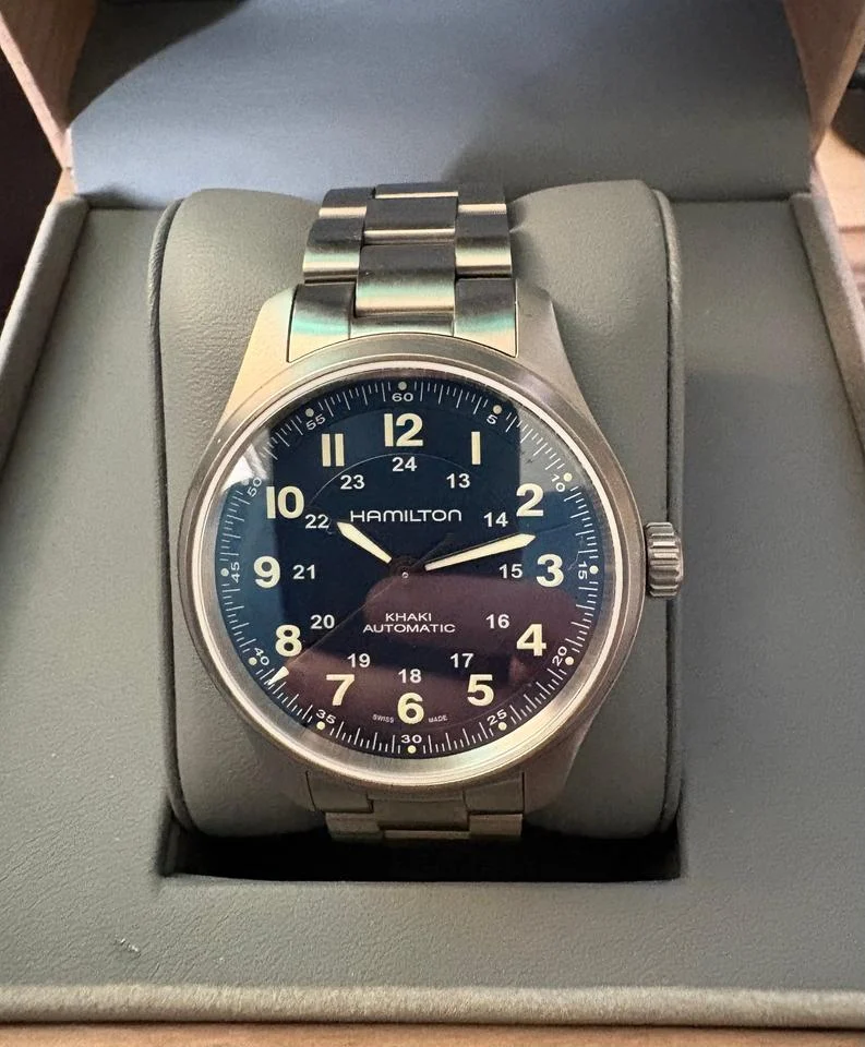 Hamilton Khaki Field H70545140