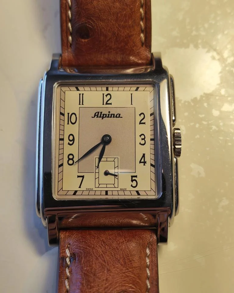 Alpina Alpiner AL-530SAC3C6